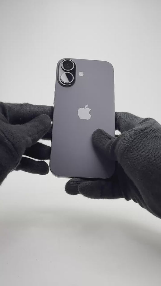 iPhone 17 - 256GB - Black - IW (17-Dec-26) - Pre-owned