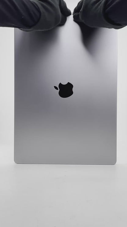 MacBook Pro (2021) - 16 inch - M1 Pro - 16GB+1TB - Space Gray - Pre-owned