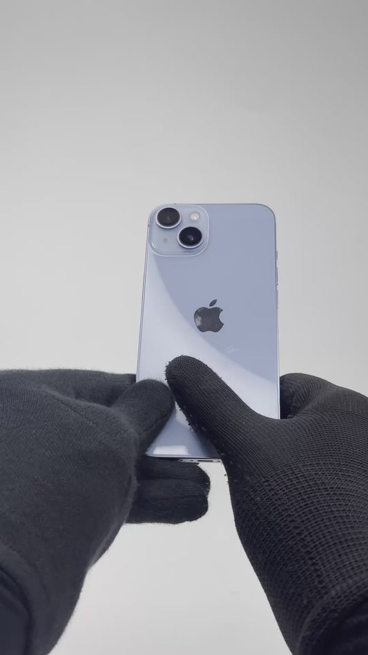 iPhone 14 - 128GB - Blue - Pre-owned