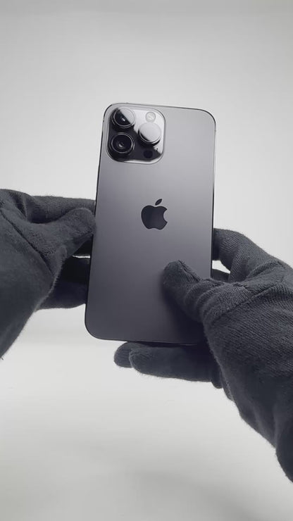 iPhone 14 Pro Max - 256GB - Space Black - Pre-owned