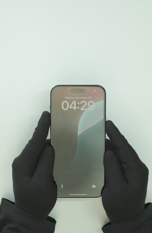 iPhone 15 Plus - 128GB - Black - Pre-Owned