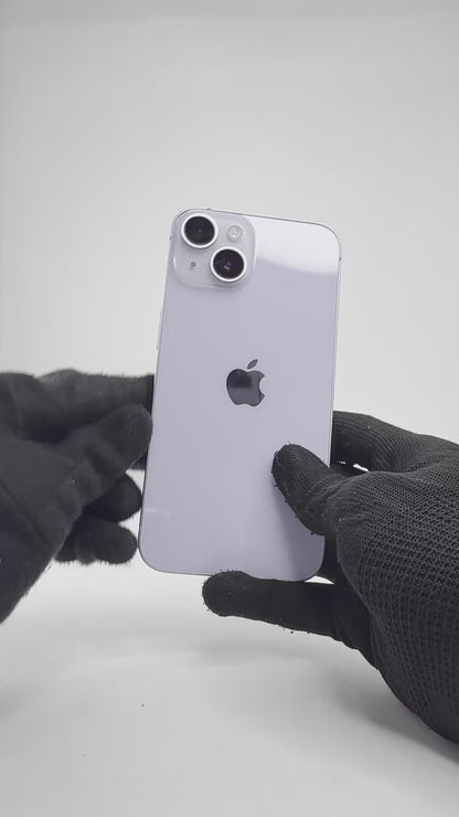 iPhone 14 -128GB - Purple - Pre-owned