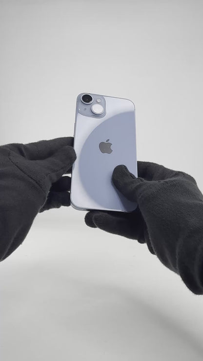 iPhone 14 - 128GB - Blue - Pre-owned
