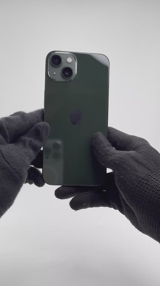 iPhone 13 - 128GB - Green - Pre-owned