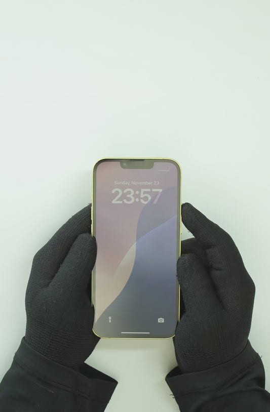 iPhone 14 - 128GB - Yellow - Pre-Owned