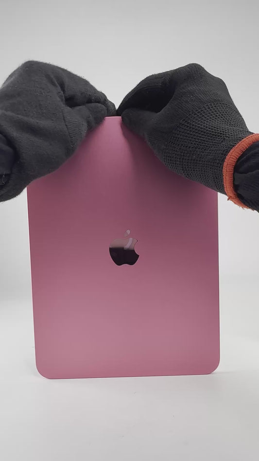 iPad 11th Gen A16 - Wi-Fi - 128GB - Pink - IW (12-Sep-26) - Pre-owned