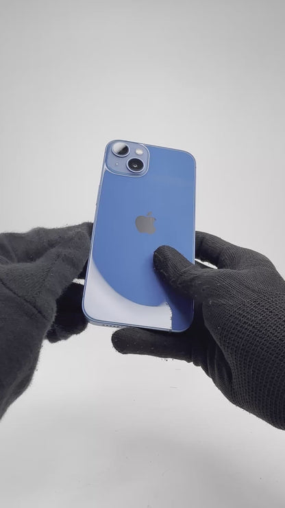 iPhone 13 - 128GB - Blue - Pre-owned