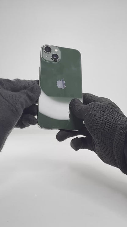 iPhone 13 -128GB - Green - Pre-owned