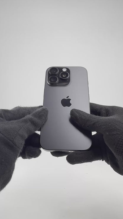 iPhone 16 Pro - 512GB - Black Titanium - Pre-owned