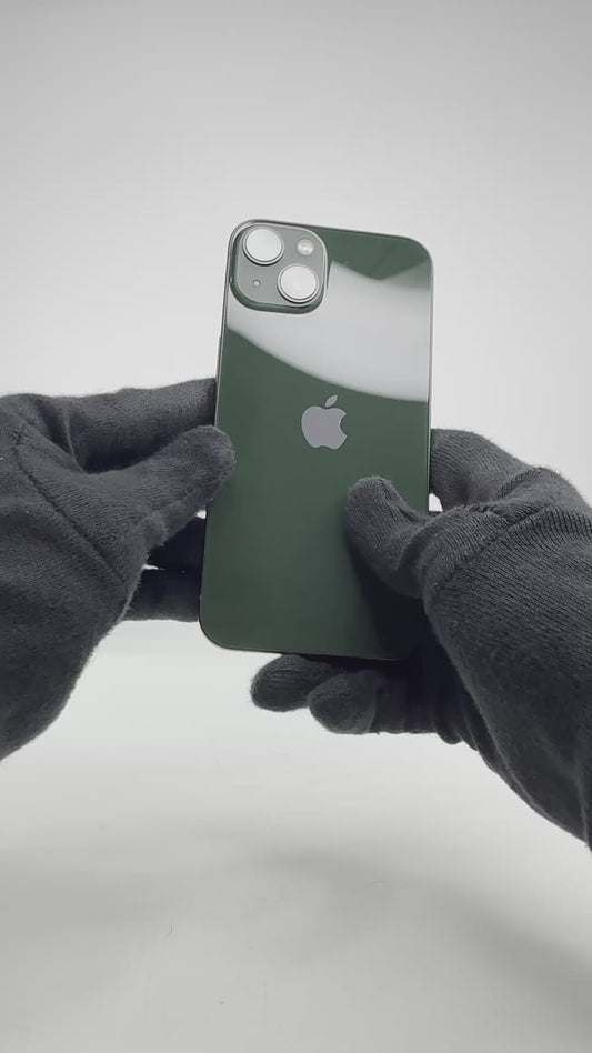 iPhone 13 - 128GB - Green - Pre-owned