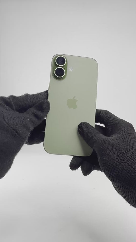 iPhone 17 - 256GB - Sage - IW (19-Sep-26) - Pre-owned