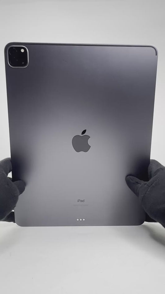 iPad Pro 12.9 inch 4th Gen - 128GB - Space Gray - Pre-owned
