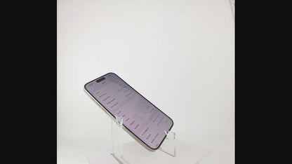 iPhone 15 Pro Max -256GB-Natural Titanium-Pre-owned