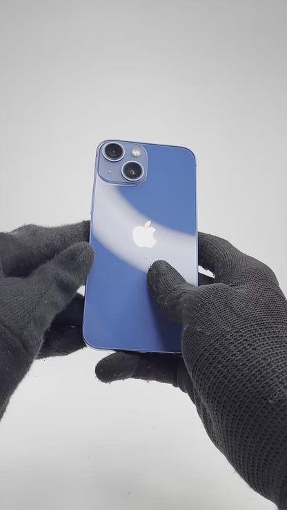 iPhone 13 Mini - 256GB - Blue - Pre-owned