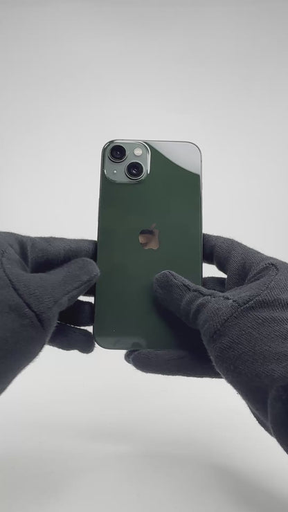 iPhone 13 - 256GB - Green - Pre-owned
