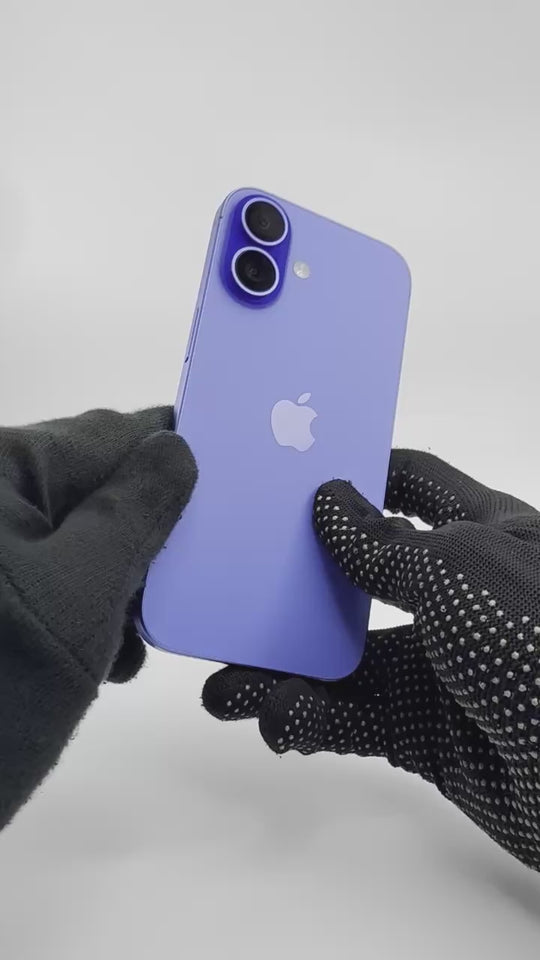 iPhone 16 - 128GB - Ultramarine - Pre-owned