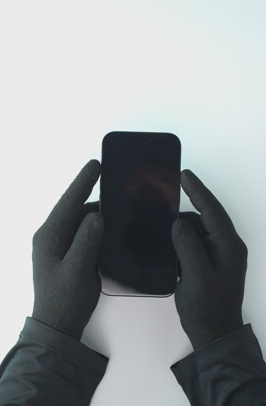 iPhone 16 - 128GB - Black - Pre-owned