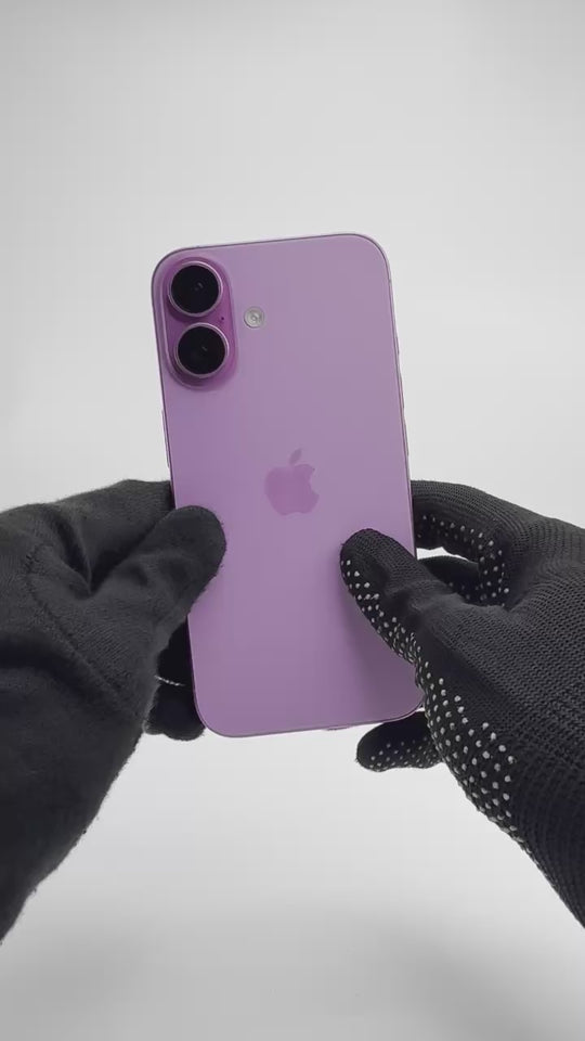 iPhone 16 - 128GB - Pink - Pre-owned