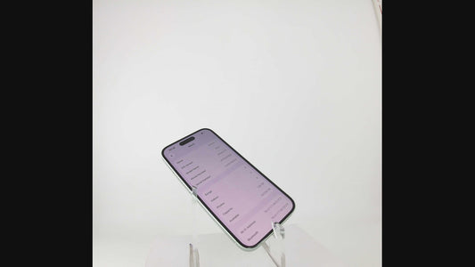 iPhone 15 -128GB-Green-Pre-owned