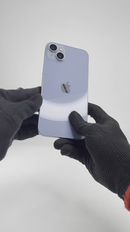 iPhone 14 Plus - 128GB - Blue - Pre-owned