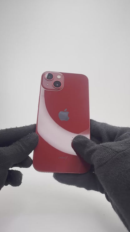 iPhone 13 - 128GB - Red - Pre-owned