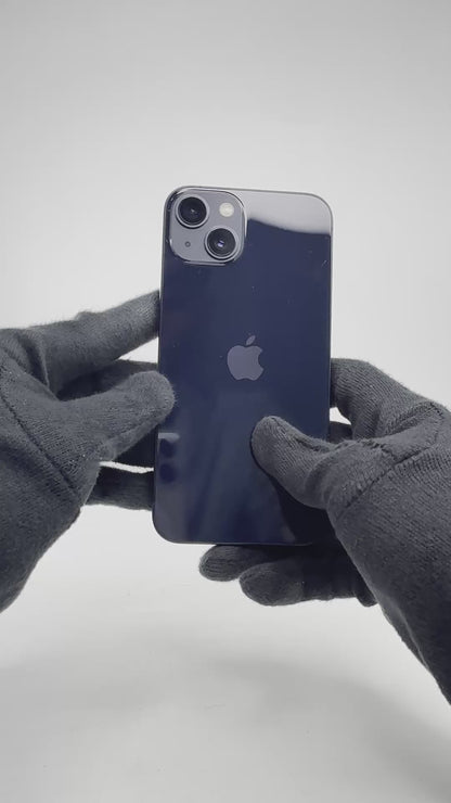 iPhone 13  - 128GB  - Midnight - Pre-owned