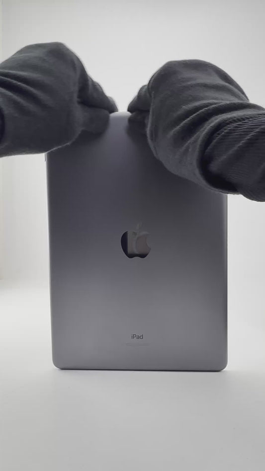 iPad 9th Gen WiFi - 64GB - Space Gray - Demo-unit