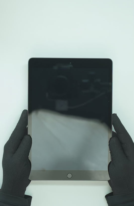 iPad 9th Gen - 64GB - Space Grey-10.2 inch with Wi-Fi Only - Pre-Owned