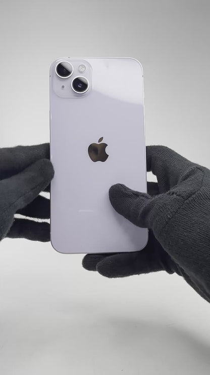 iPhone 14 Plus - 128GB - Purple - Pre-owned