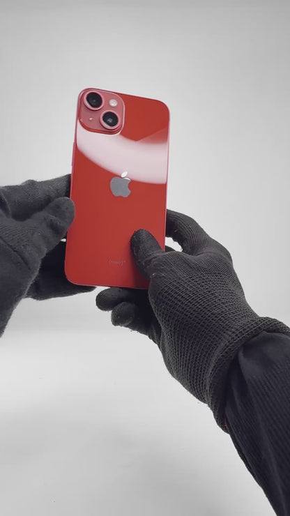 iPhone 14 - 128GB - Red - Pre-Owned