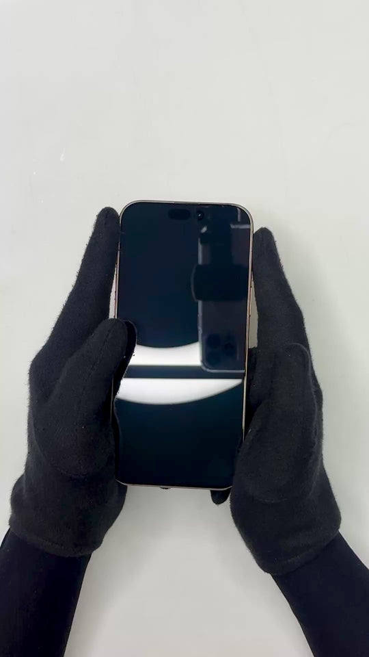 iPhone 16 Pro Max -256GB-Desert Titanium-Pre-owned