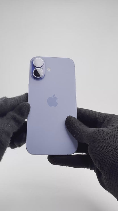 iPhone 17 - 256GB - Mist Blue - IW (25-Sep-26) - Pre-owned