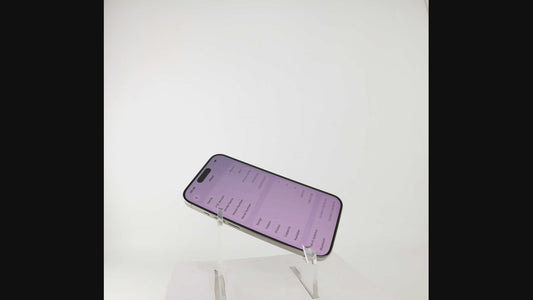 iPhone 15 Pro-256GB-Natural Titanium-Pre-owned