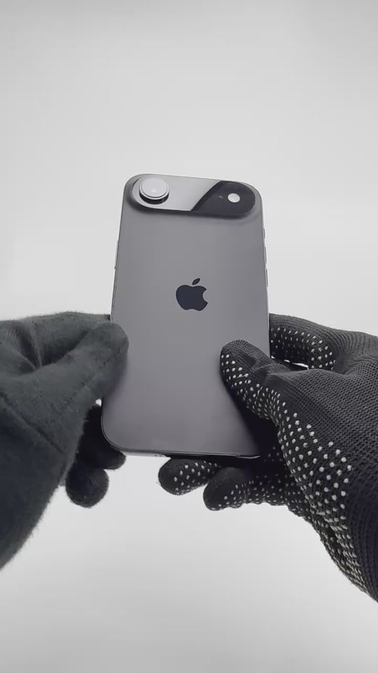 iPhone Air - 256GB - Black - IW (17-Jan-2027) - Pre-owned