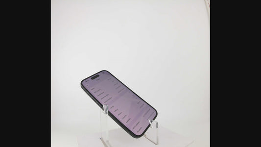 iPhone 16 -256GB-Black-Pre-owned