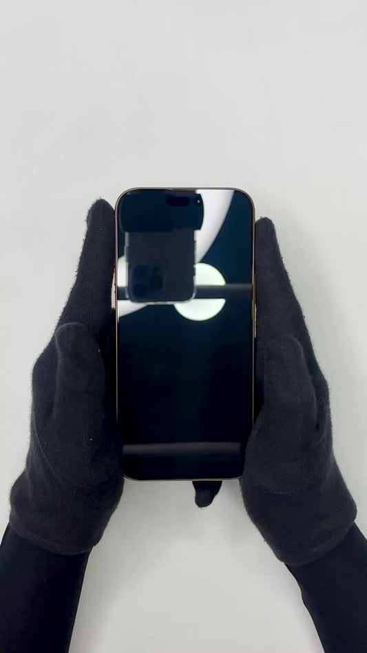 iPhone 16 Pro Max - 256GB - Desert Titanium - Pre-Owned