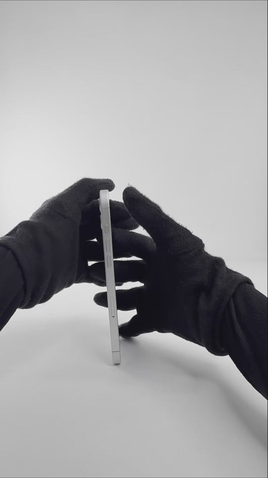 iPhone 16 Plus-128GB-White-Pre-owned