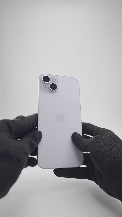 iPhone 15 Plus - 256GB - Blue - Pre-owned