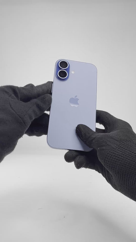 iPhone 17 - 256GB - Mist Blue - IW (13-Mar-27) - Pre-Owned