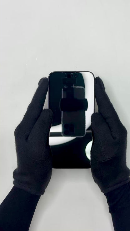 iPhone 15 Plus -128GB-Black-Pre-owned