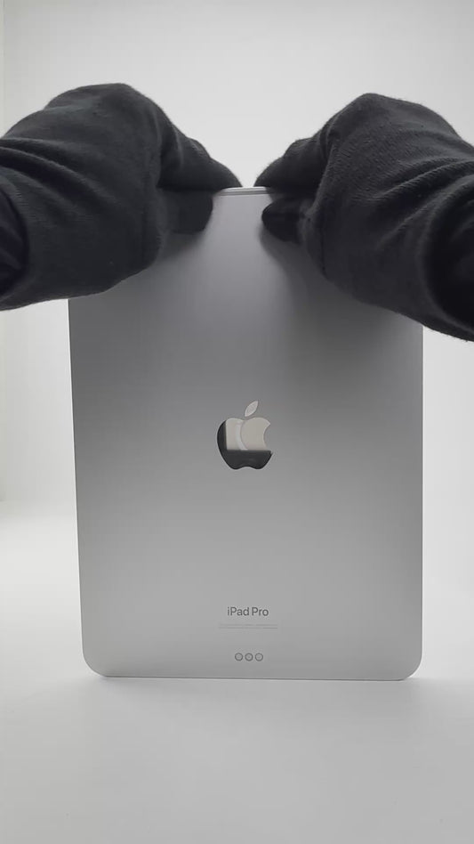 iPad Pro (M4) 11-inch WiFi - 256GB - Silver - Demo-unit