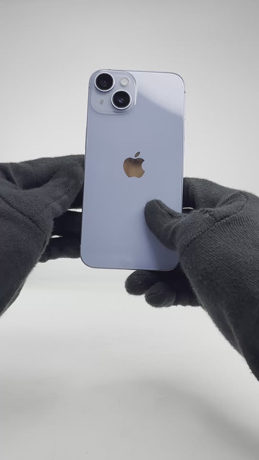 iPhone 14 - 128GB - Blue - Pre-owned
