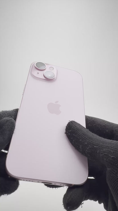 iPhone 15 - 128GB - Pink - Pre-owned