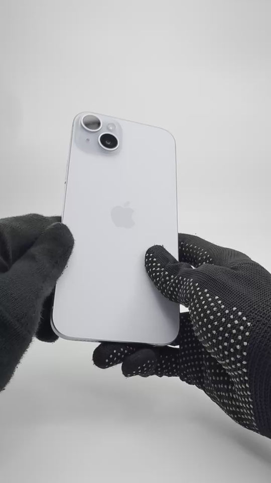 iPhone 15 Plus - 128GB - Blue - Pre-owned