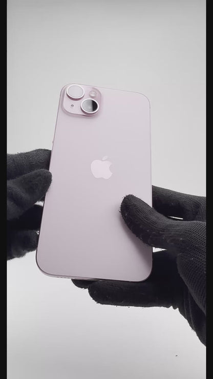 iPhone 15 Plus-256GB-Pink-Pre-owned