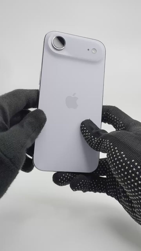 iPhone Air - 256GB - Sky Blue - IW (23-Dec-26) - Pre-owned