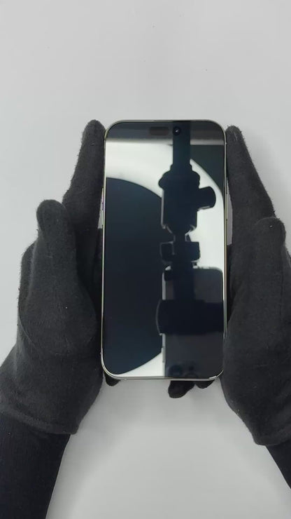 iPhone 16 Pro Max - 256GB - White Titanium - IW (09-Feb-26) - Pre-Owned