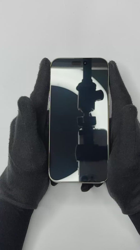 iPhone 16 Pro Max -256GB-White Titanium-Pre-owned