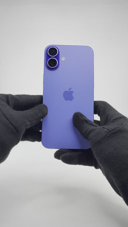 iPhone 16 Plus - 256GB - Ultramarine - Pre-owned