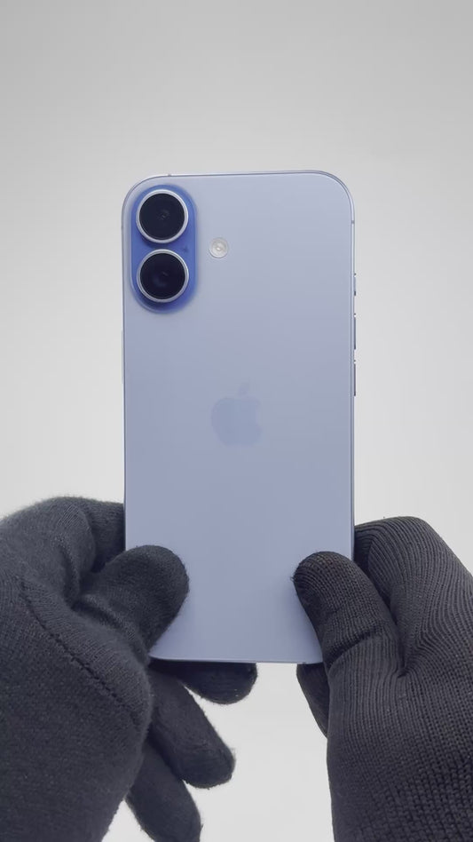 iPhone 17 - 256GB - Mist Blue - IW (31-Dec-26) - Pre-owned